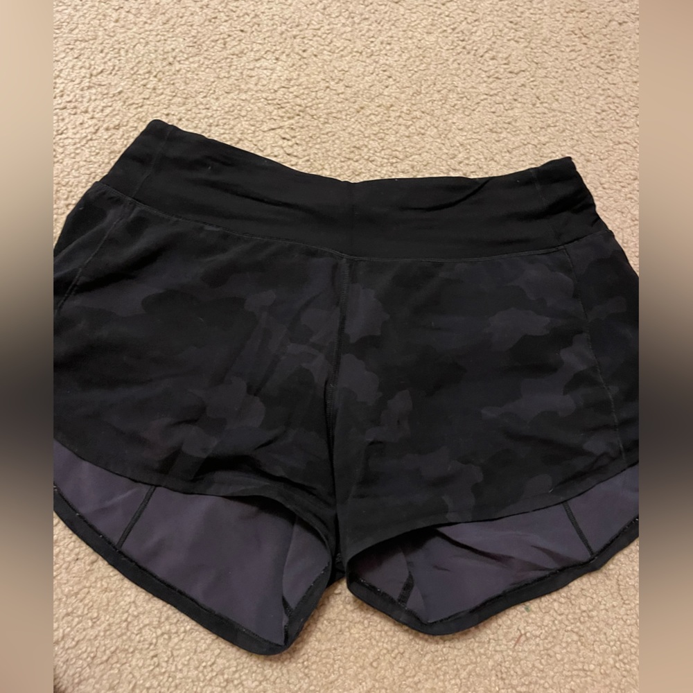 Lululemon shorts